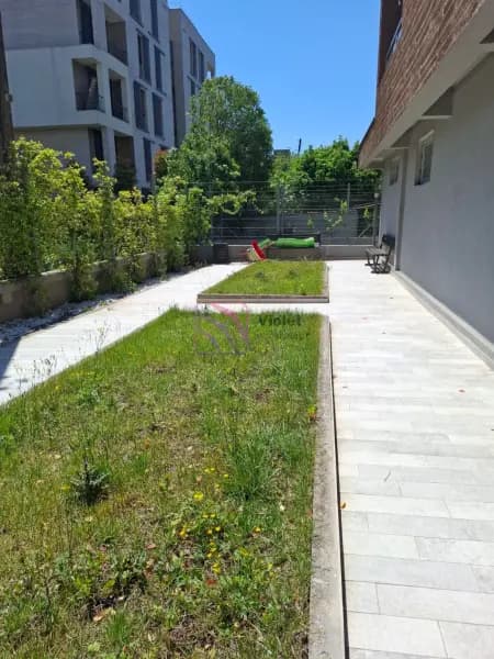 Vermietung, Einzimmerwohnung, 39m², Stara Varoš, Podgorica