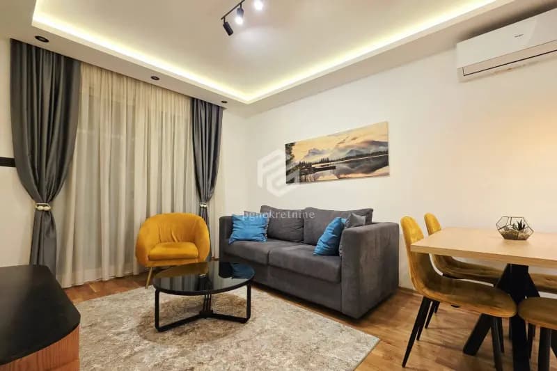 One-bedroom luxury apartment 42m2, Preko Morače – Podgorica
