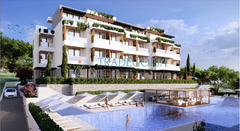 Kumbor, Karadağ'da özel gayrimenkul satışı