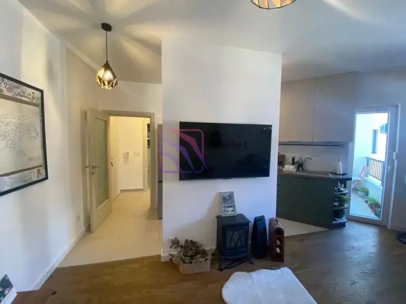 Sale, one-bedroom apartment, 44m², Zagorič, Podgorica