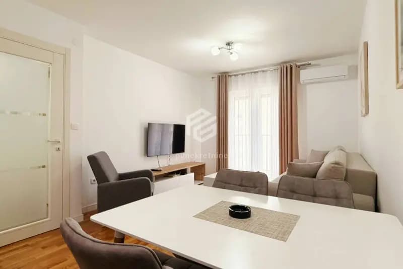 Jednosoban stan 40m2, Tuški put – Podgorica