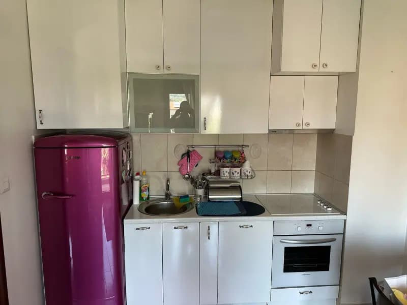 Оренда, однокімнатна квартира, 35м², Стара Варош, Подгориця