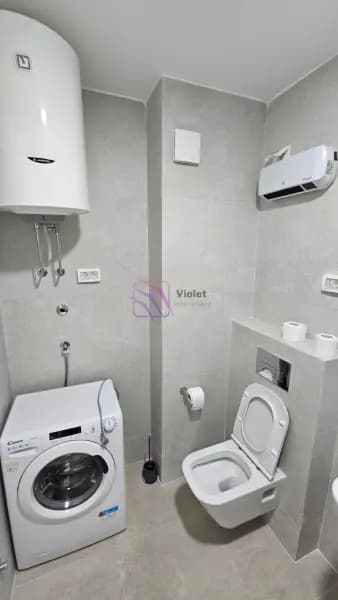 Оренда, однокімнатна квартира, 41м², Старий Аеродром, Подгориця