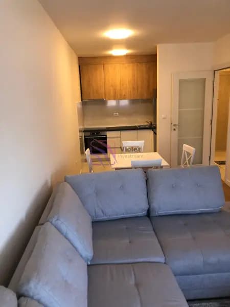 Оренда, однокімнатна квартира, 46м², Central Point, Подгориця