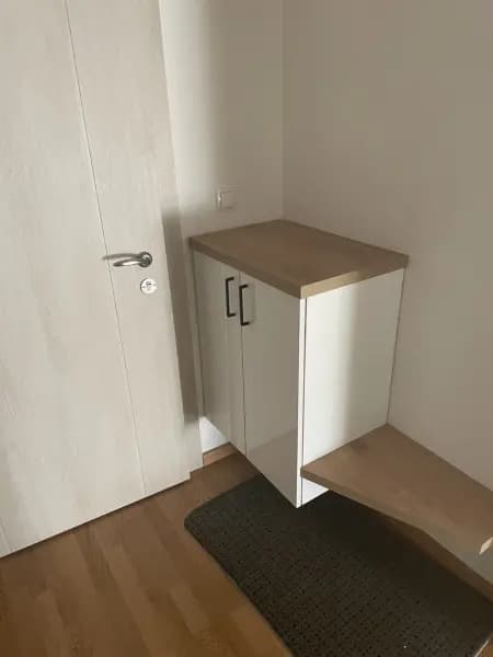 Vermietung, Einzimmerwohnung, 41m², Stari Aerodrom, Podgorica