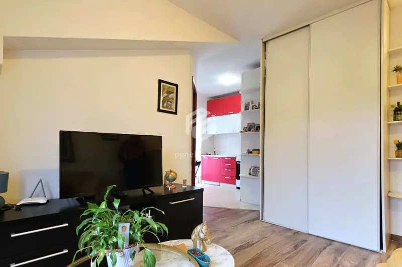 One-bedroom apartment 35m2 + parking, Tološi – Podgorica