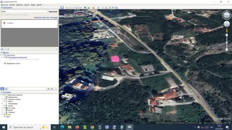 Satılık, arsa, 1135m², Radanovići, Kotor