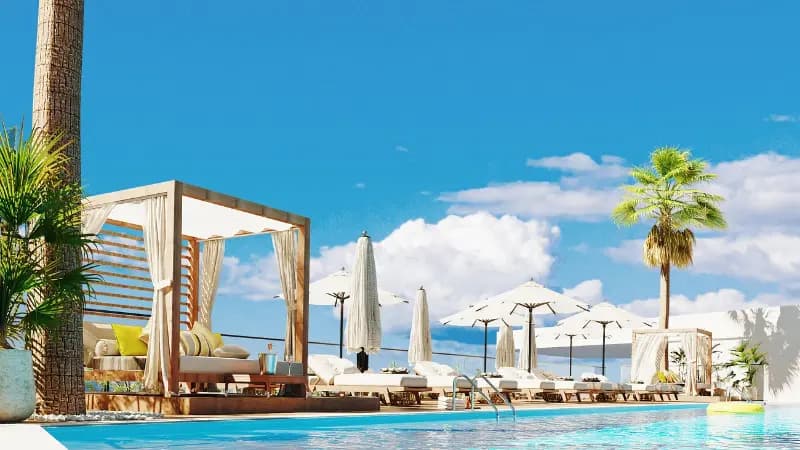 Tivat Hotel&Residences - прибуткова розкішна нерухомість