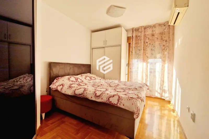 Two-bedroom apartment 76m2 + garage, Preko Morače – Podgorica