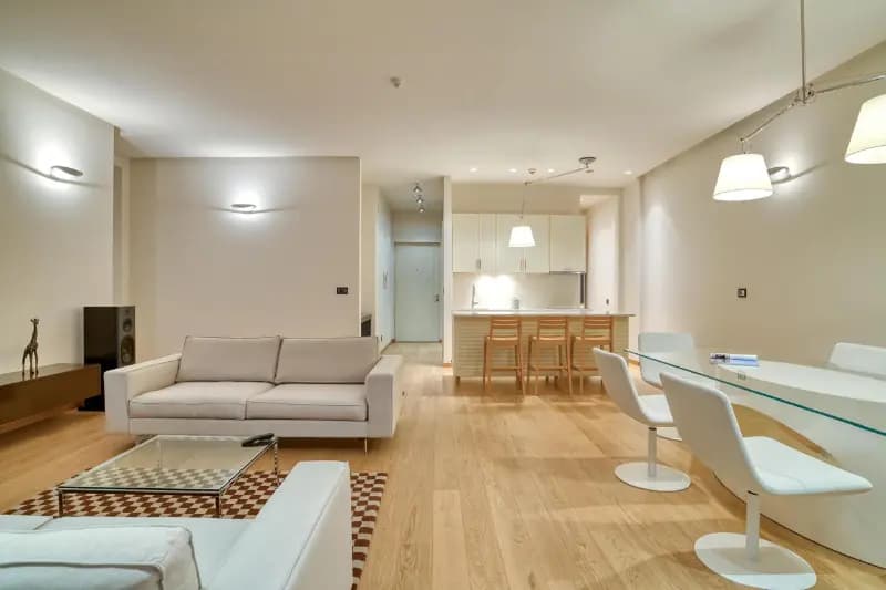 Kiralık, iki odalı Daire, 120m², Preko Morace, Podgorica