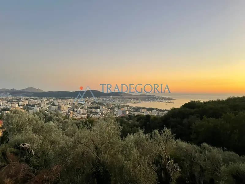 Prodaja neurbanizovanog zemljišta u Baru, okrug Šušanj