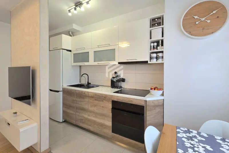 Üç odalı daire 72m2, City kvart – Podgorica