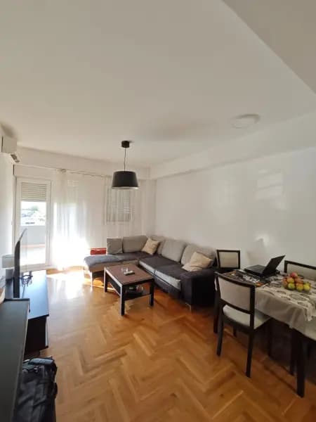 For Rent, One-Bedroom Apartment, 63m², City Kvart, Podgorica