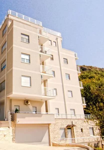 Bečići'de Daire No. 692