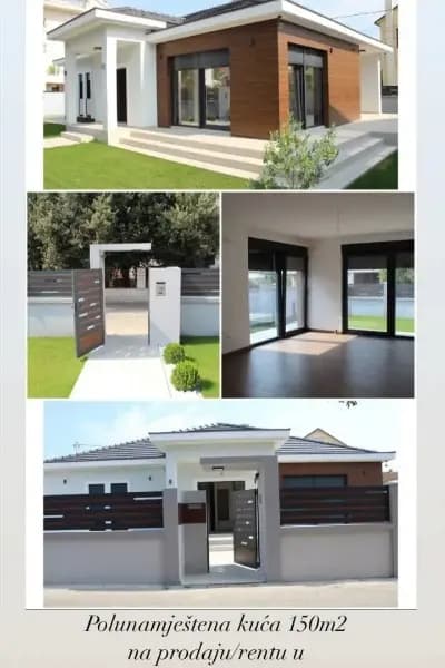 For rent, commercial space, 160m², Dalmatinska Street, Podgorica