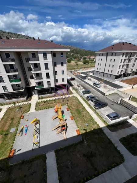 For sale, one-bedroom apartment, 45m², Tološi, Podgorica