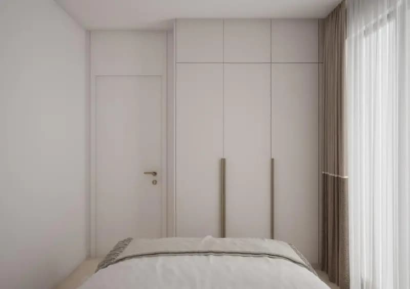 Prodaja, dvosoban stan, 69m², Becici, Budva