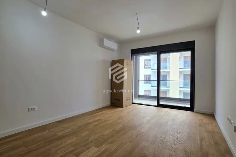 One-bedroom apartment 42m2, Šušanj – Bar