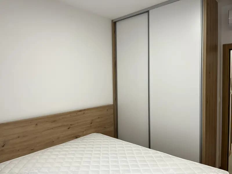 Оренда, однокімнатна квартира, 48м², City Kvart, Подгориця