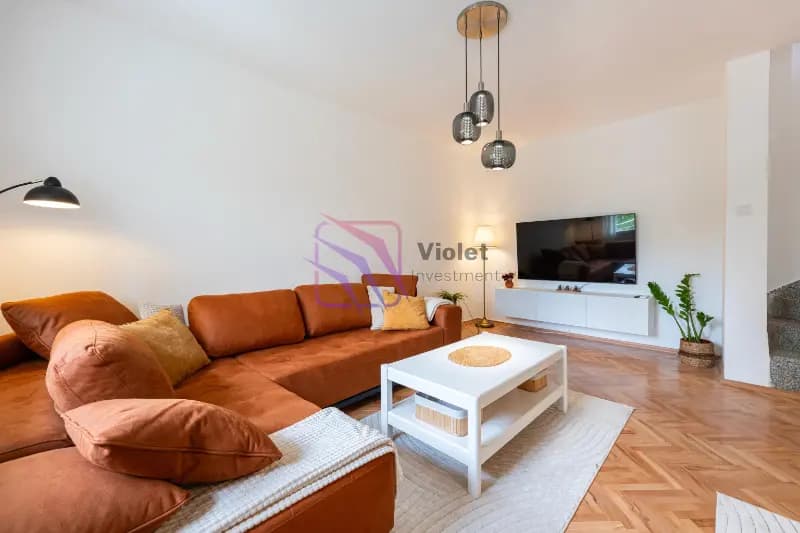 Vermietung, Dreizimmerwohnung, 100m², Dalmatinska, Podgorica