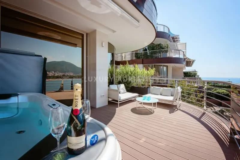 Dukley Gardens - iki odalı daire 156 m2