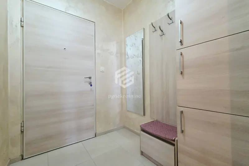 Garsonjera 29m2, Stari aerodrom – Podgorica