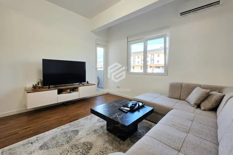43m2 tek odalı daire, Zabjelo – Podgorica