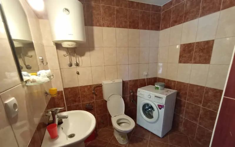 Izdavanje, jednosoban stan, 60m², Zeleni Pojas, Bar