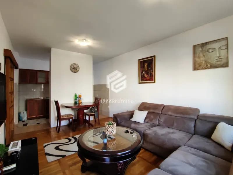 Two-bedroom apartment 64m2, Stari aerodrom – Podgorica