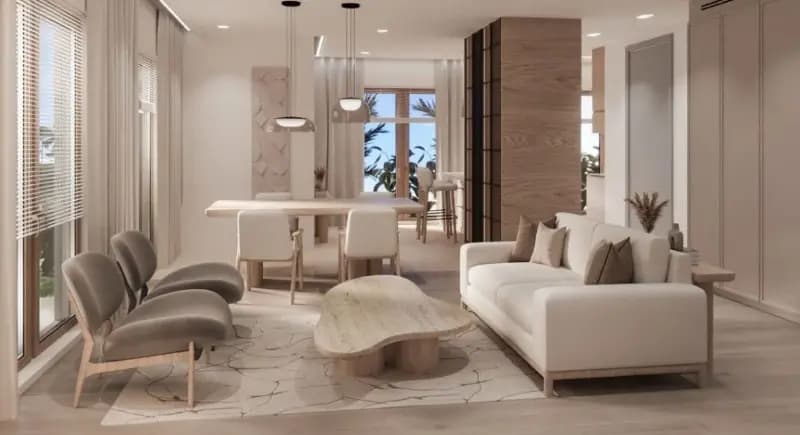 Продажа, двухкомнатная квартира, 216м², Маричи, Тиват