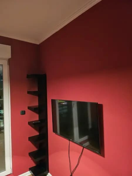 Vermietung, Einzimmerwohnung, 35m², Stari Aerodrom, Podgorica