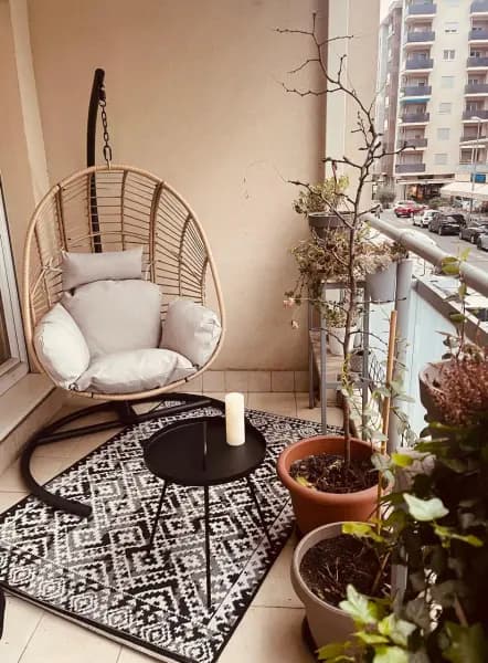 Оренда, однокімнатна квартира, 52м², Сіті Кварт, Подгориця