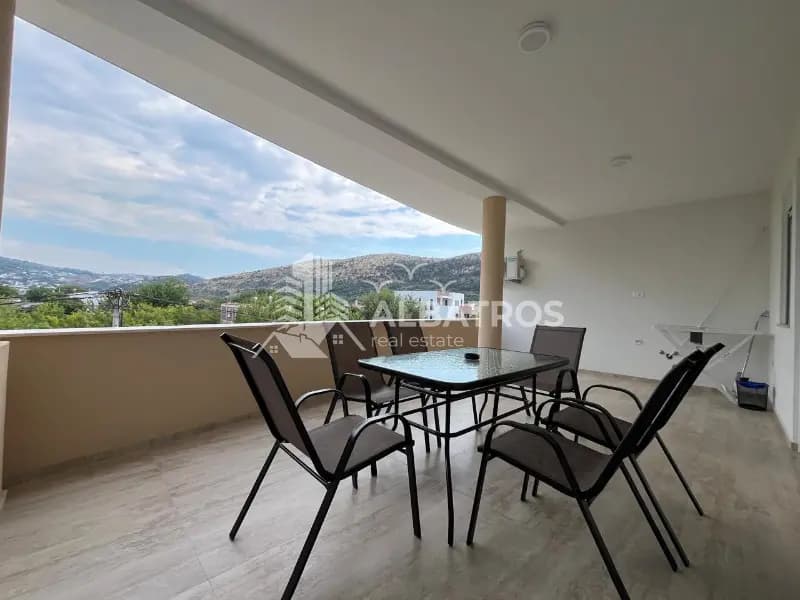 A one-bedroom apartment of 68m² is for rent in Polje, Bar.