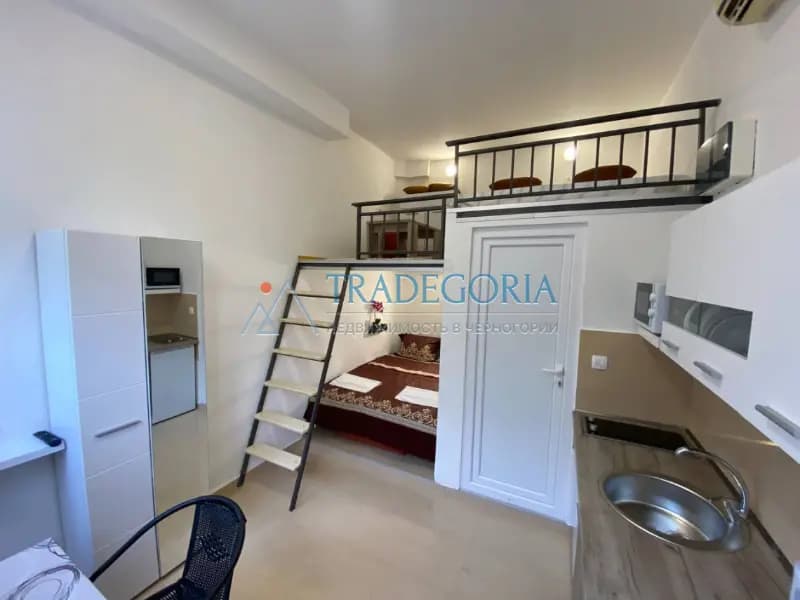 Sutomore (Bar) bölgesinde satılık 2 yeni daire. - 85.000 euro
