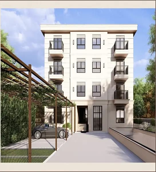 Prodaja, garsonjera, 35m², Podgorica
