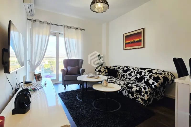 Jednosoban stan 48m2, Vezirov most – Podgorica