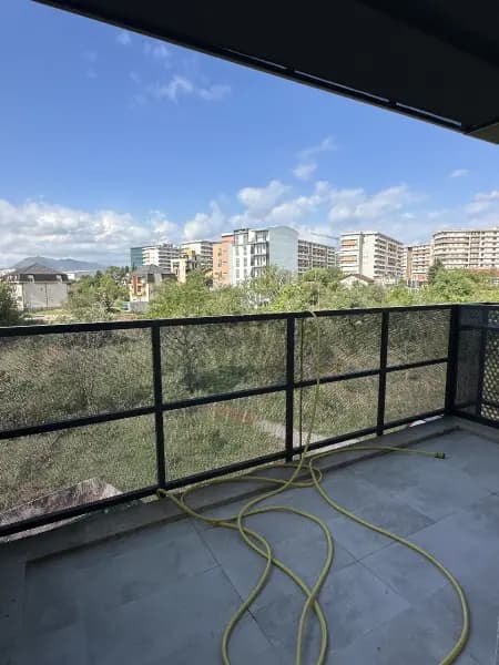 Izdavanje, jednosoban stan, 53m², Prvi Maj, Podgorica