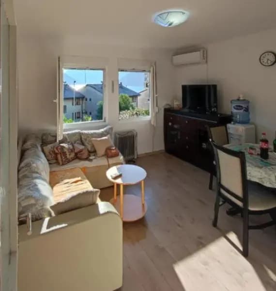 For rent, one-bedroom apartment, 40m², Dobrota, Kotor