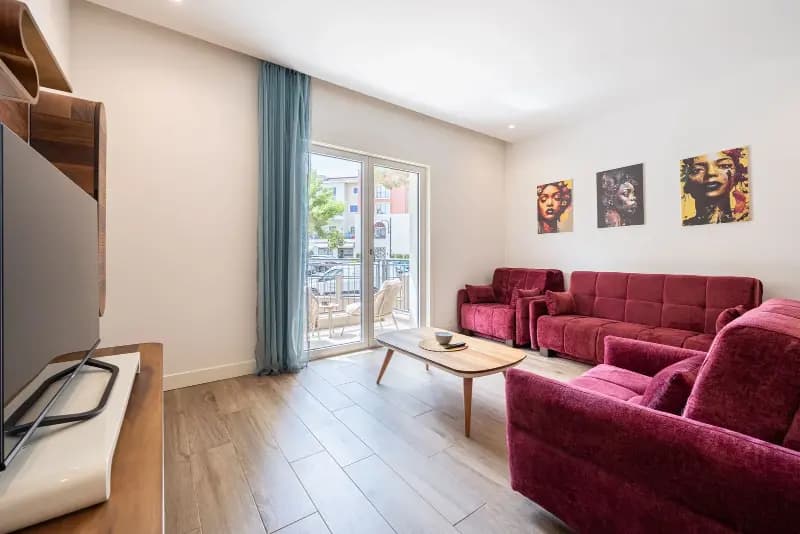 Studio apartman u naselju Centrale, Lustica Bay