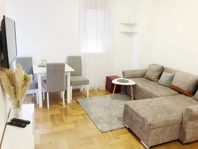 Vermietung, Einzimmerwohnung, Stari Aerodrom, Podgorica