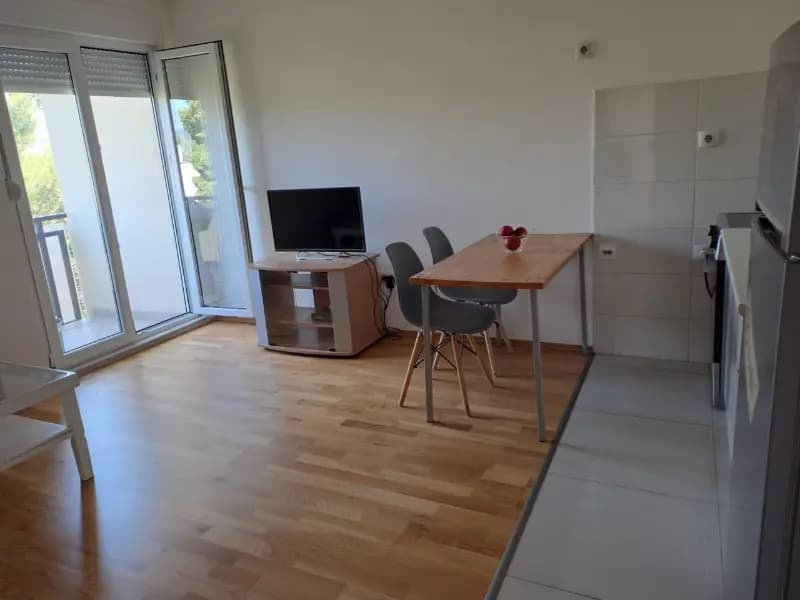 Оренда, квартира-студія, 25м², Заб'єло, Подгориця