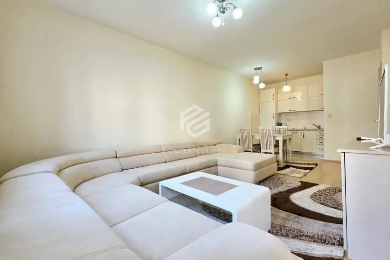 Jednosoban stan 47m2, City kvart – Podgorica