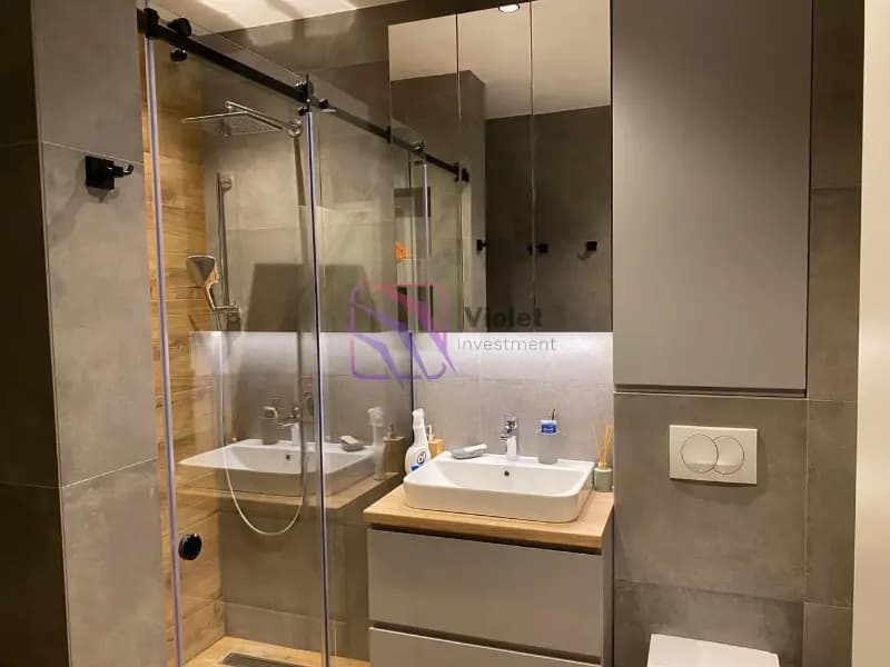 Оренда, двокімнатна квартира, 120м², Подгориця