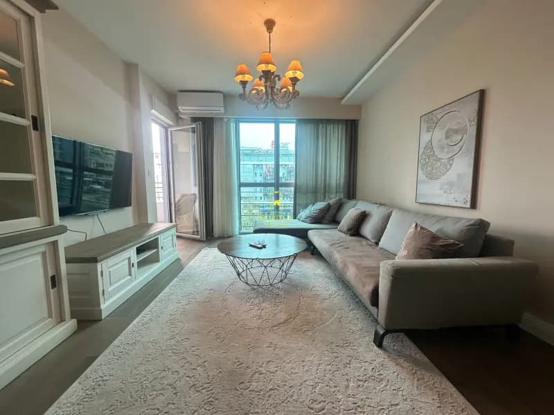 Luxury two-bedroom apartment 75m2, Preko Morače