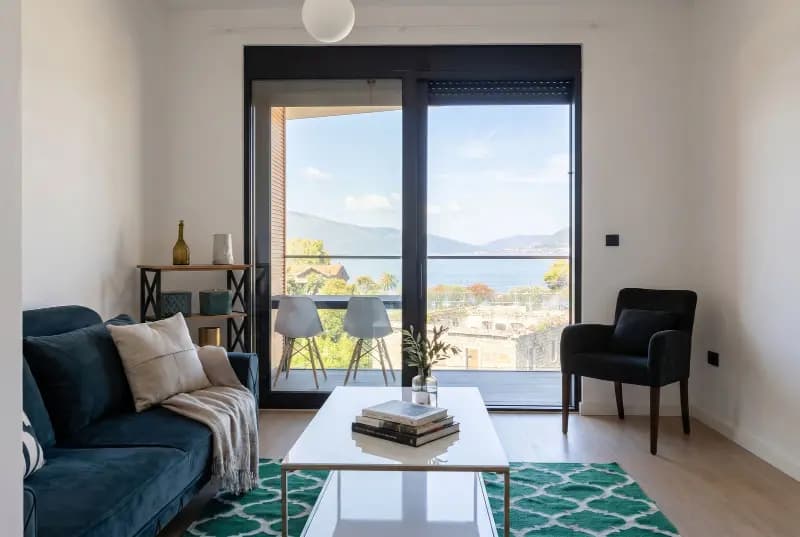 Apartment in Tivat no. 2789