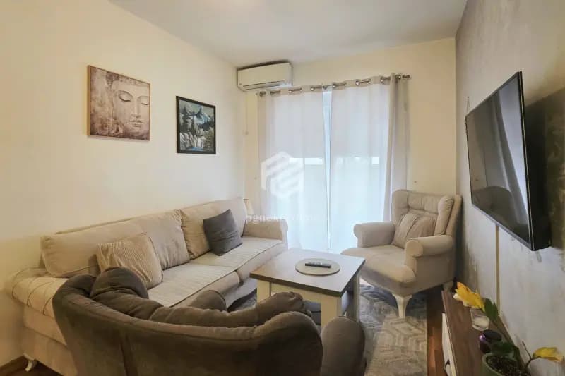 Jednosoban stan 40m2, Tuški put – Podgorica