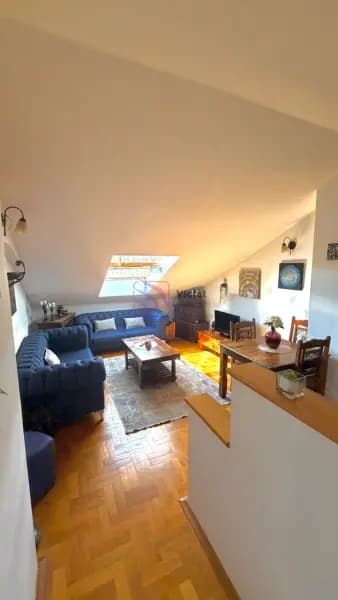Оренда, однокімнатна квартира, 45м², Везиров Міст, Подгориця