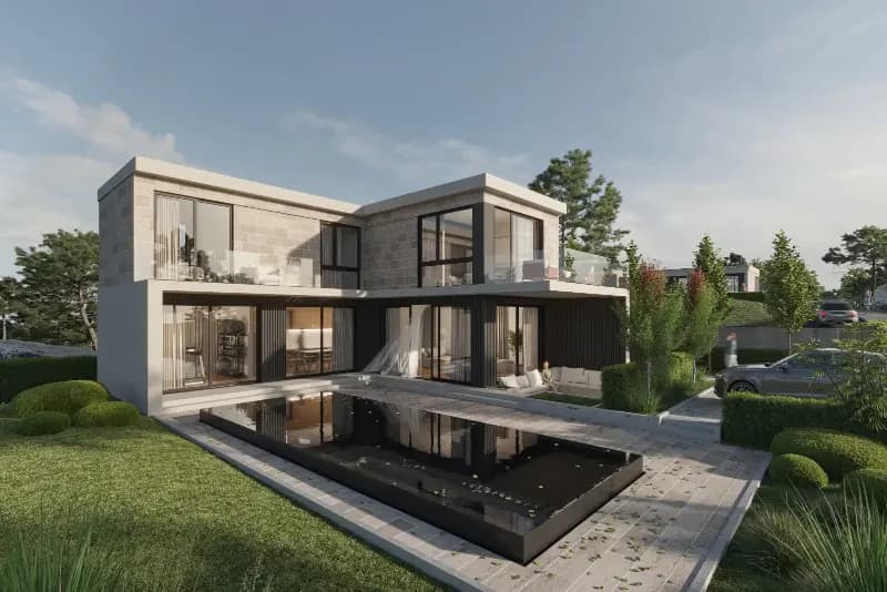 Vila u Krimovici br. 2115