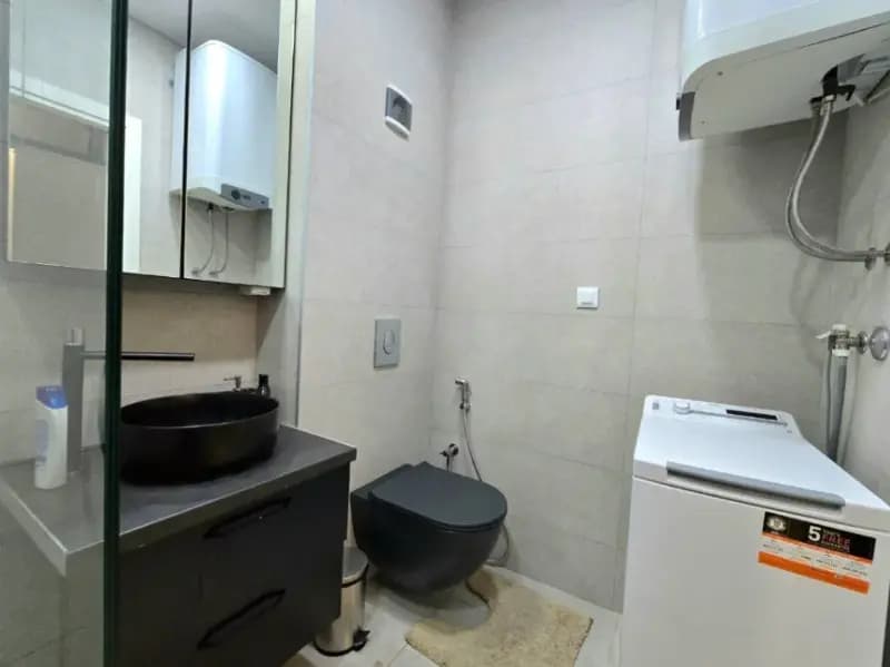 Satılık, tek odalı daire, 36m², Mažina, Tivat