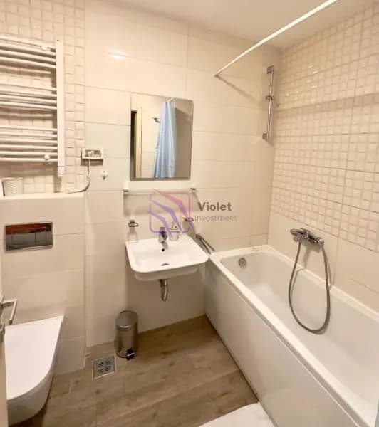 Vermietung, Einzimmerwohnung, City Kej, Podgorica